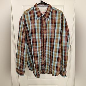Robert Graham 2XL button down shirt